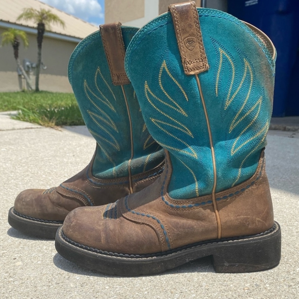 Ariat boots